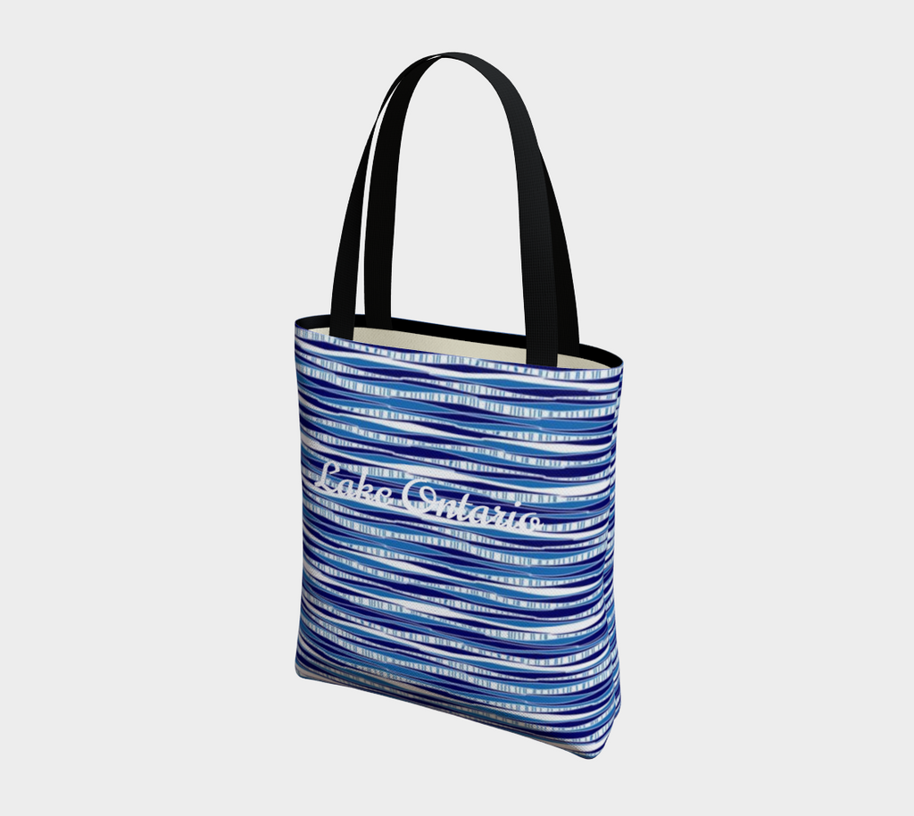 Lake Ontario Tote bag