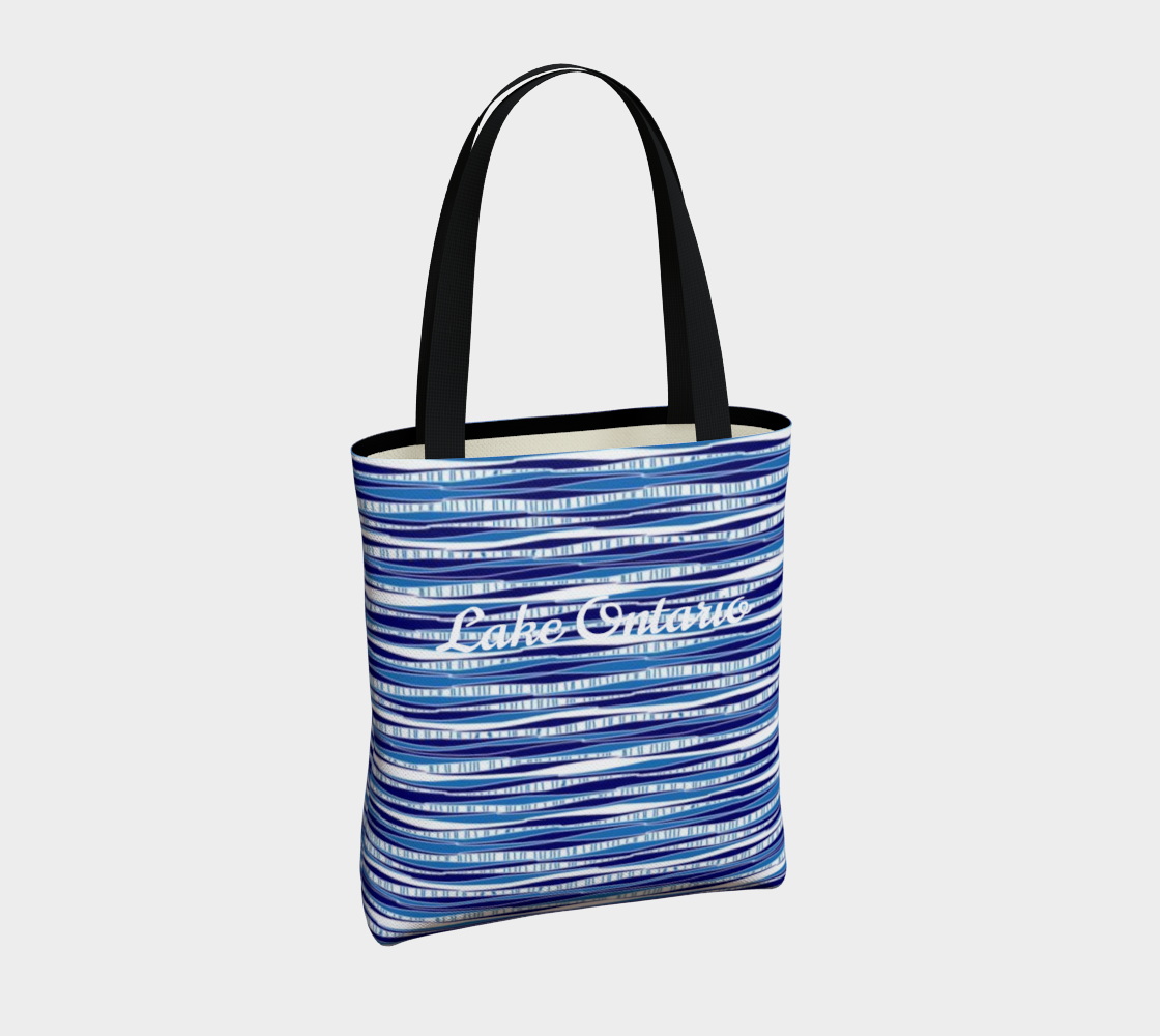 Lake Ontario Tote bag