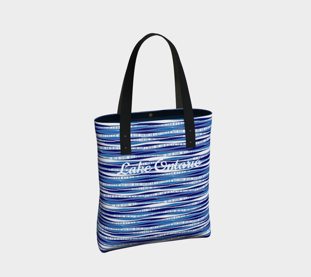 Lake Ontario Tote bag