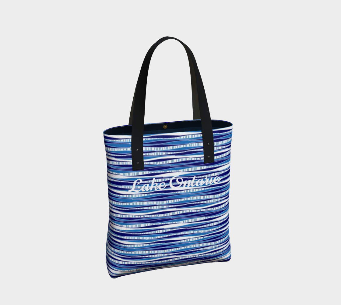 Lake Ontario Tote bag