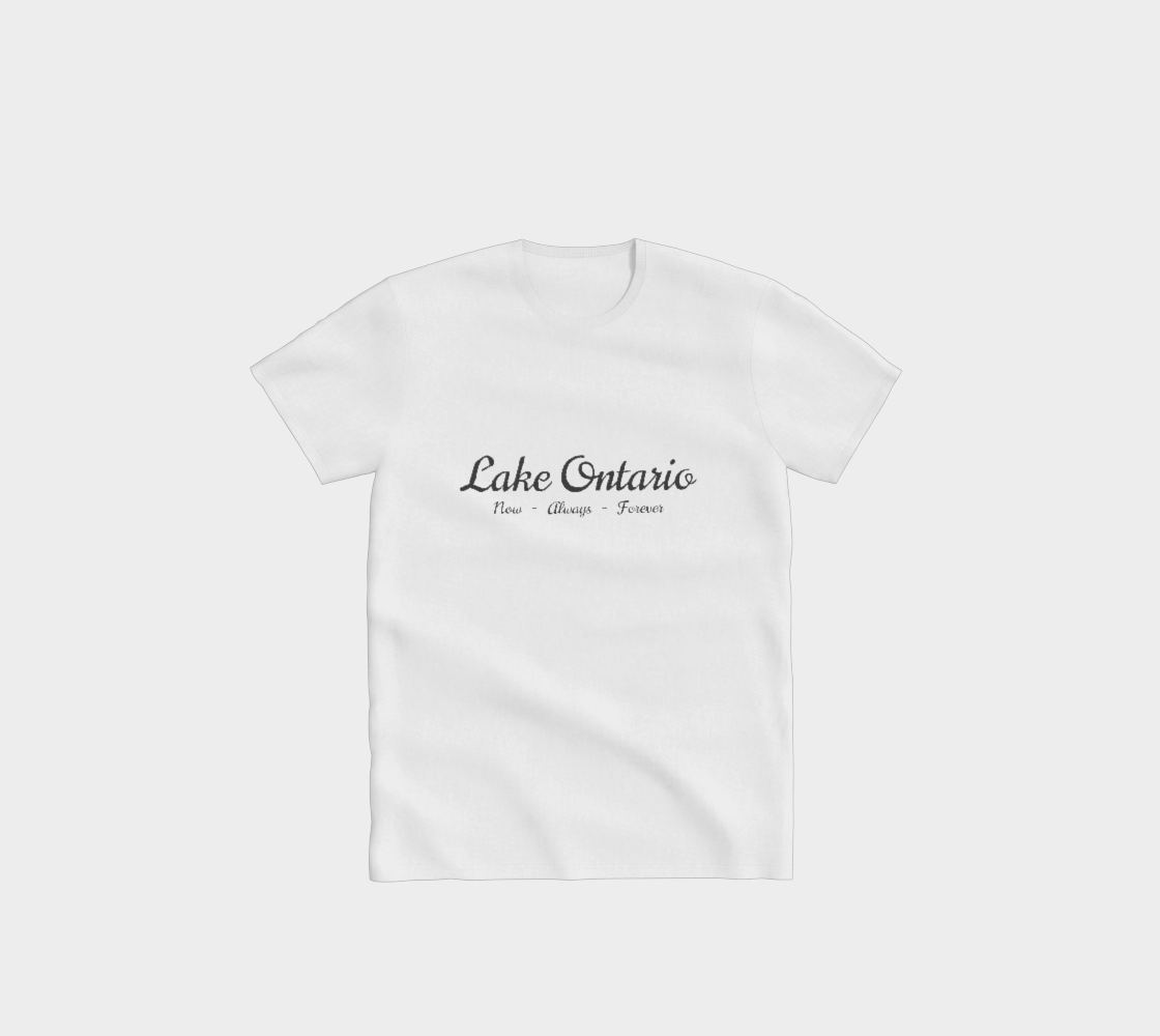 Lake Ontario T-Shirt