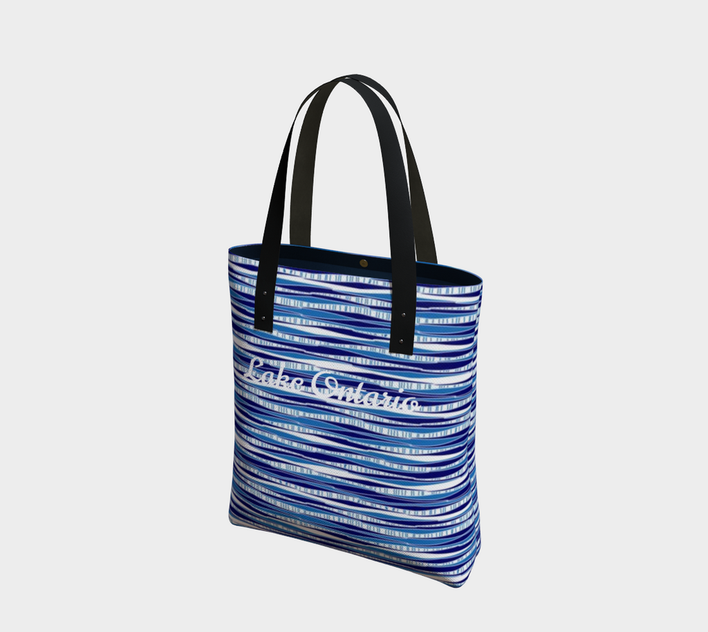 Lake Ontario Tote bag